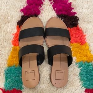 Soft, comfy and feminine sandals